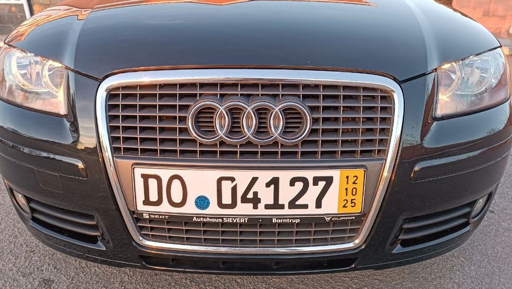 Audi A3  2007 року.