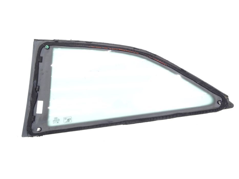 Szyba prawa karoseryjna boczna prawy TYŁ tylna a011404 audi a5 8t coupe