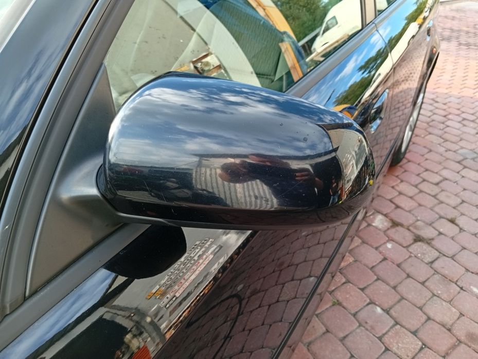 Lusterko Lewe AUDI A4 B7 Oryginalne Europa LY9B