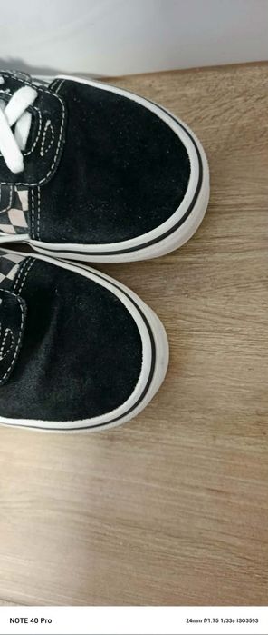 Trampki  damskie Vans 36