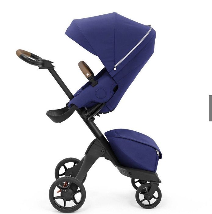 Продам коляску Stokke Xplory X (Royal Blue)