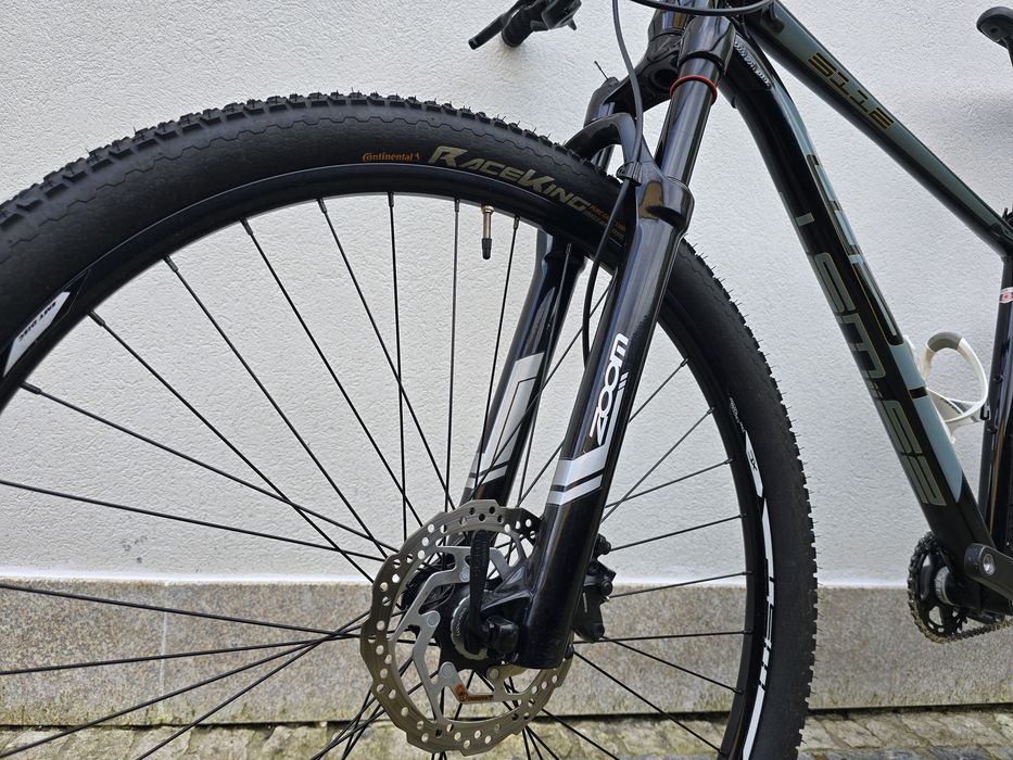 Bicicleta BTT -  WST 29" POISON 9112  12V