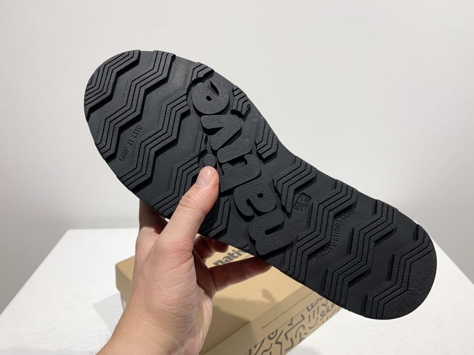 Ботинки NATIVE Fitzsimmons Citylite 31106800-4998