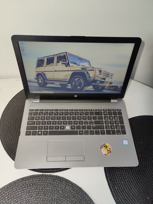 Ноутбук 15.6 HP 250 g6 /i5 7200u/8 ГБ/SSD 256/full HD