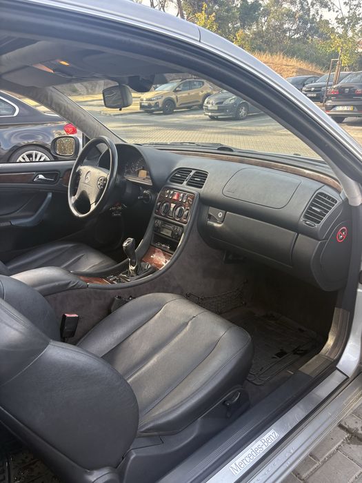 Mercedes-Benz Clk 200 Kompressor