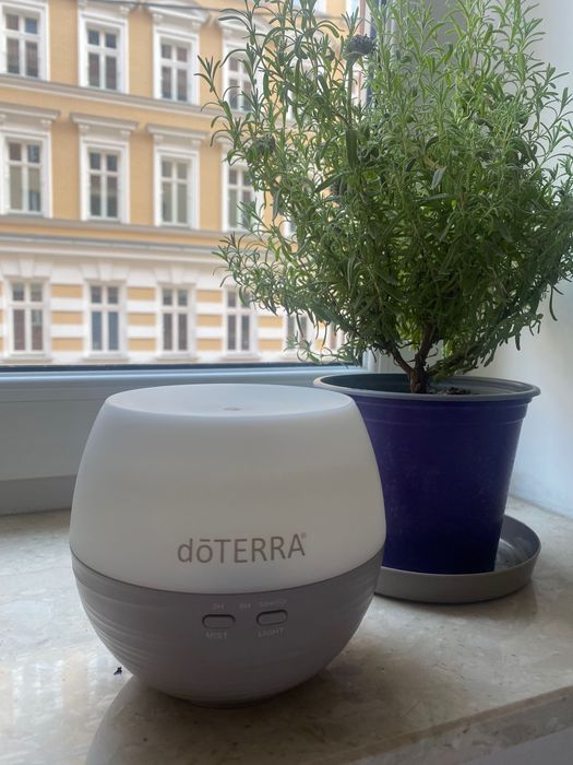 Dyfuzor DoTerra Petal.