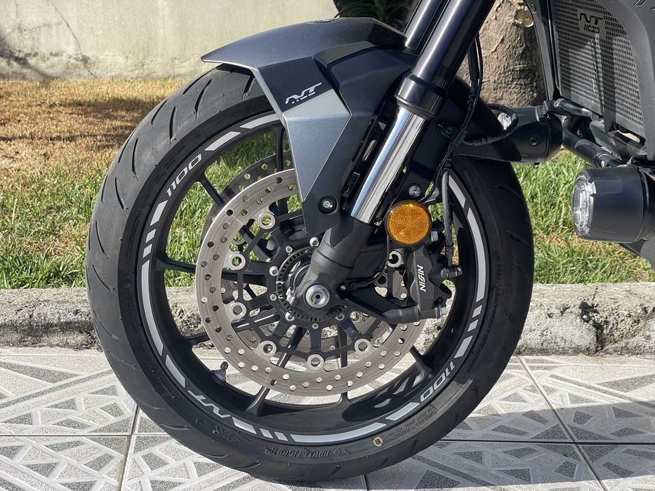 Autocolantes diversos p/ Motas e Malas Honda NT1100