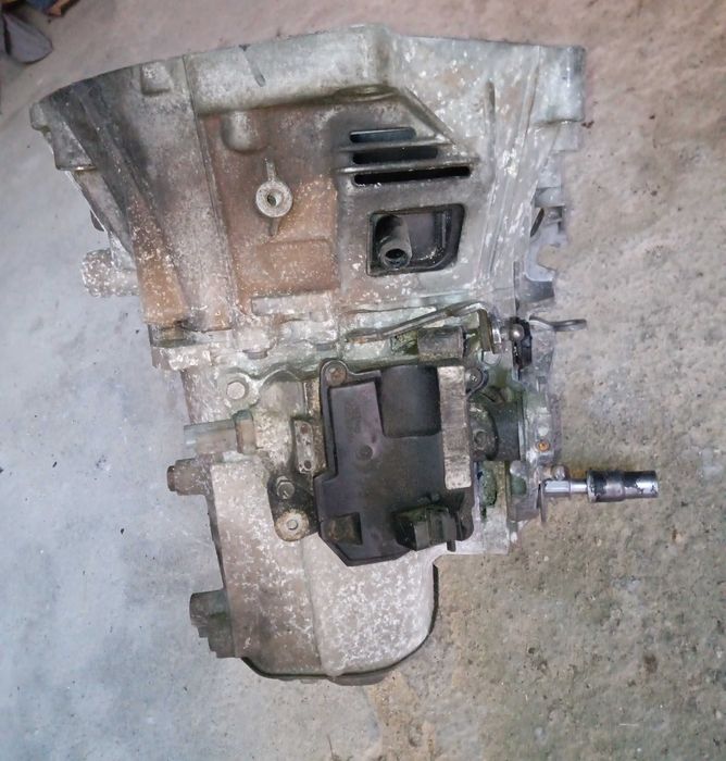 Caixa velocidades Citroen C4 Picasso 2012 (cx 6 vel)