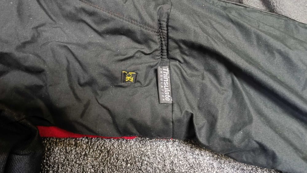 Suchy skafander Hunter PRO VSN 1100 + ocieplacz.