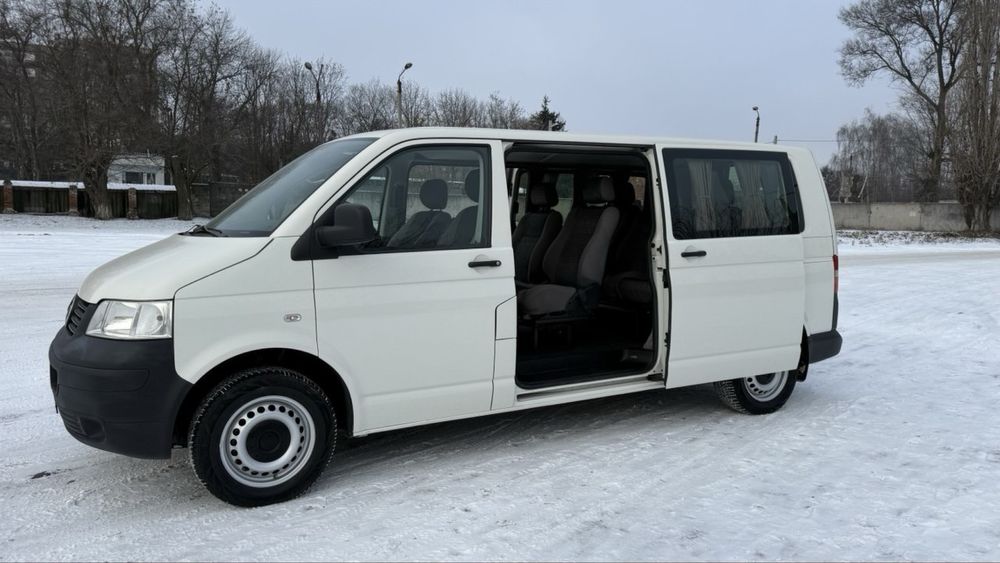 Volkswagen Transporter 2009
