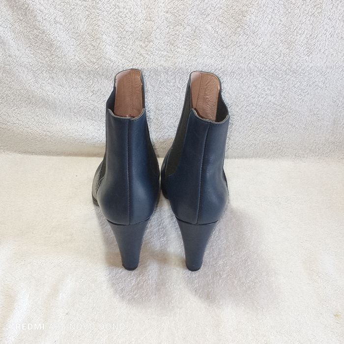 Botins n° 37 azul