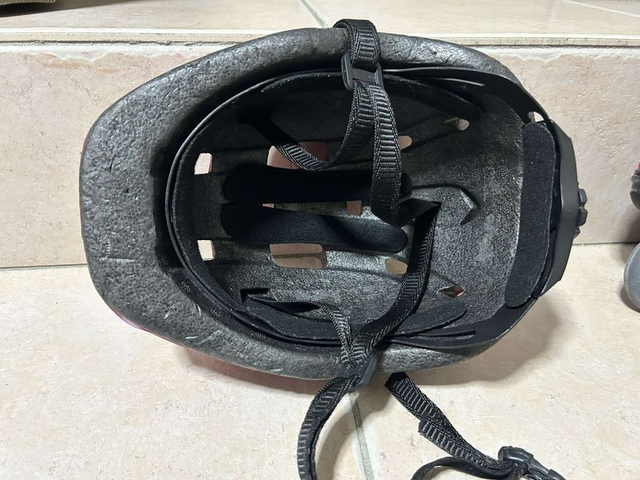 Capacete criança para bicicleta