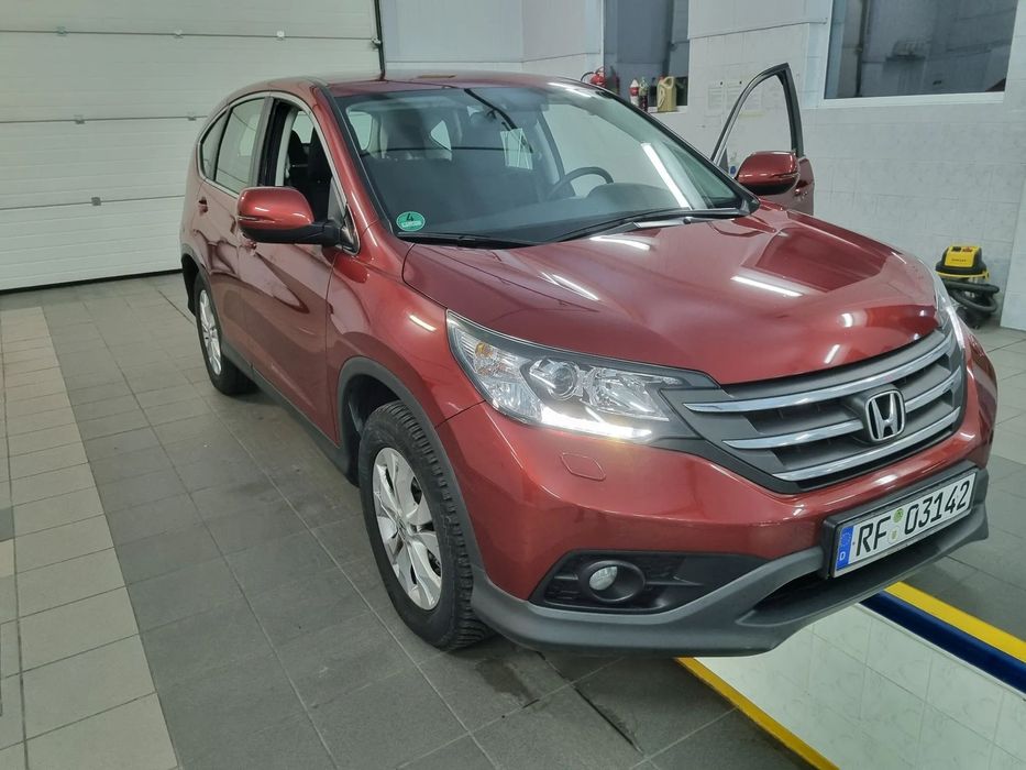 Honda CR-V 77.000km MEGA STAN