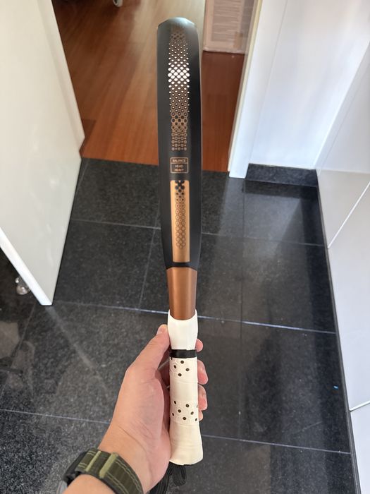 Raquete de Padel Didas Metalbobe Carbon