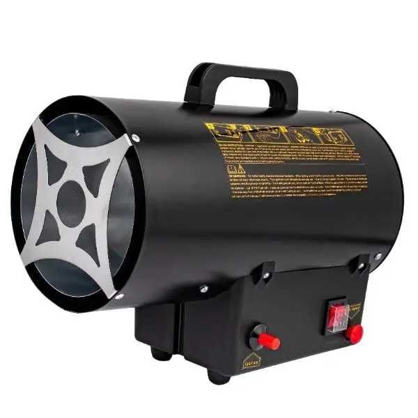 Теплова газова гармата VoltPolska 15кВт тепловая пушка обогреватель