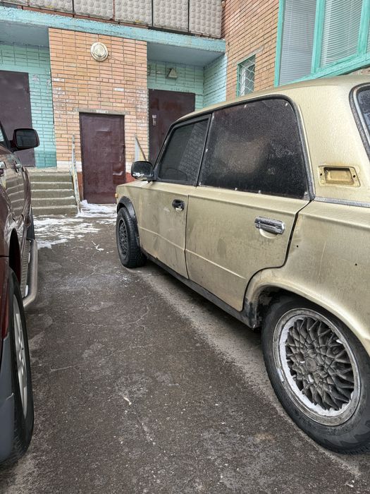 Дрифт корч 2106 на шеснаре  и дросселях