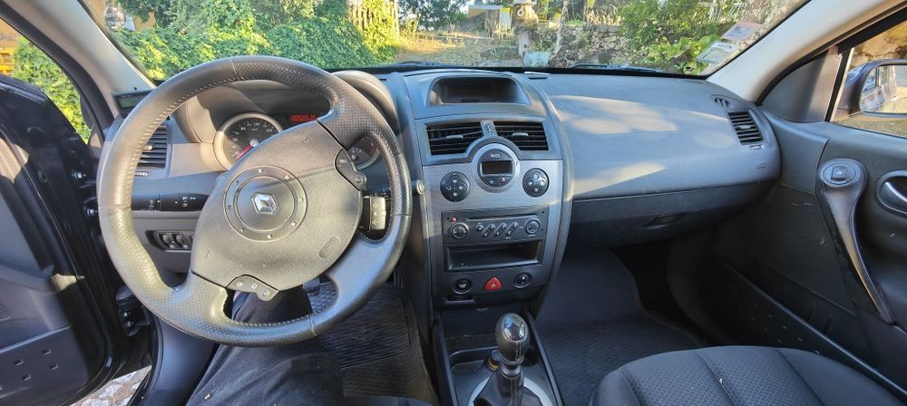 Renault Mégane 2005
