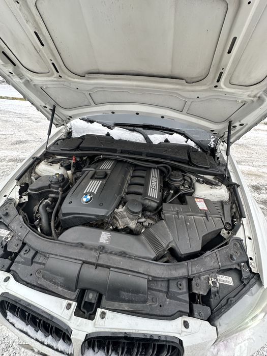 бмв е-90рест 3л бенз повний привід