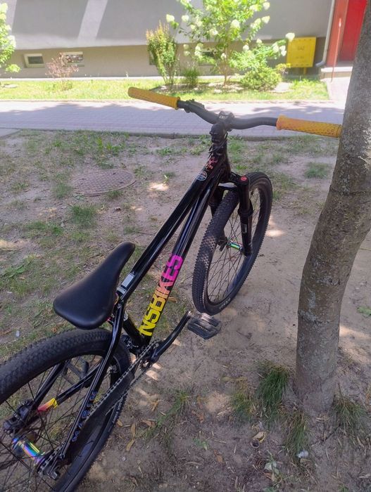 Rower Dirt Ns bikes Zircus