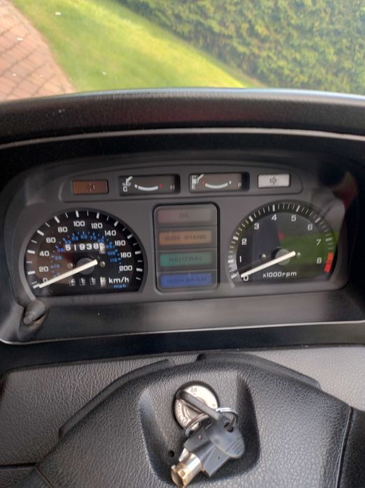 Honda PC Pacyfic Coast 800  96r.