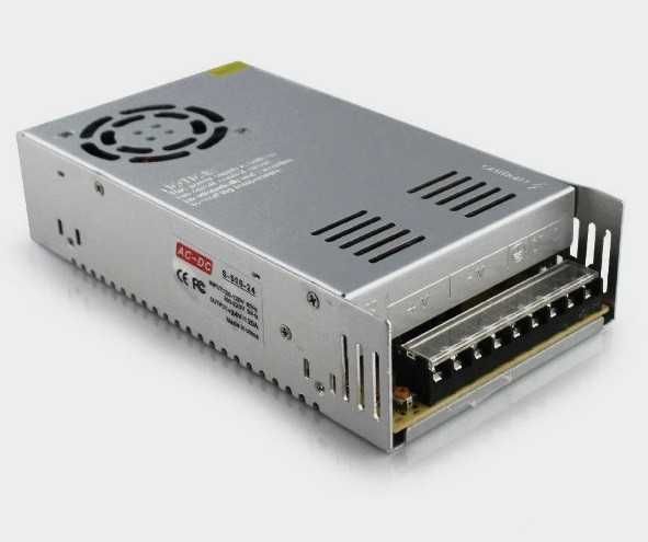 Блок питания адаптер 24V 20A