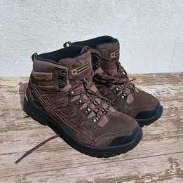 Botas de caminhada como novas!