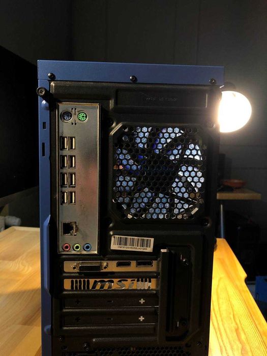 Комп'ютер на Xeon 5640
