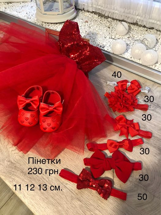 Плаття червоне дитяче 86 90 92 98 на 1,5 2 3 4 роки года сукня платье