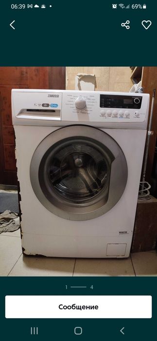 Запчасти стиральной машины