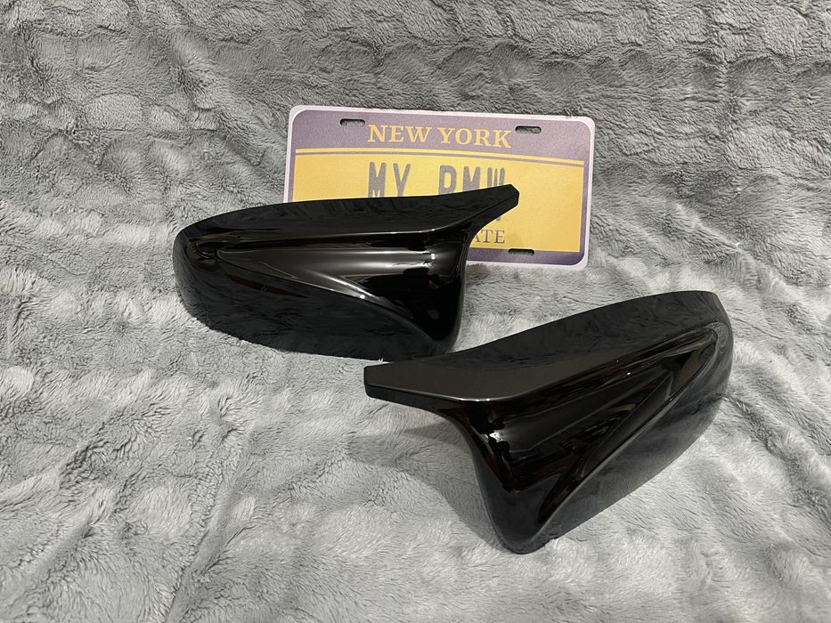 Накладки на зеркала, М-накладки BMW e39 e46 e60 e70 e90 f01 f10 f15 f30 g01 g05 g07 g20 g30