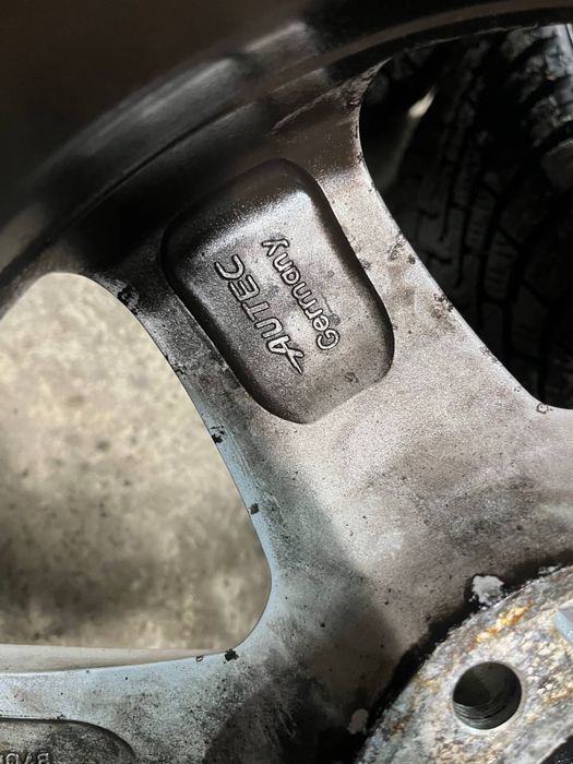 Комплект дисків R16 5*112