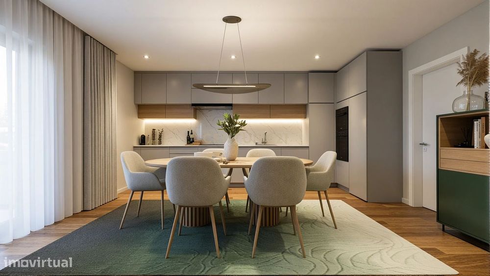 Apartamento T2 | Novo Horizonte | Lordemão, Coimbra