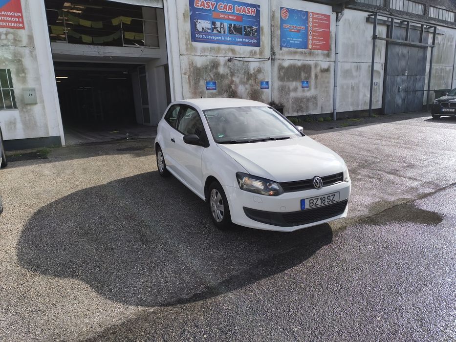 Vw polo 1.2 TDI ...