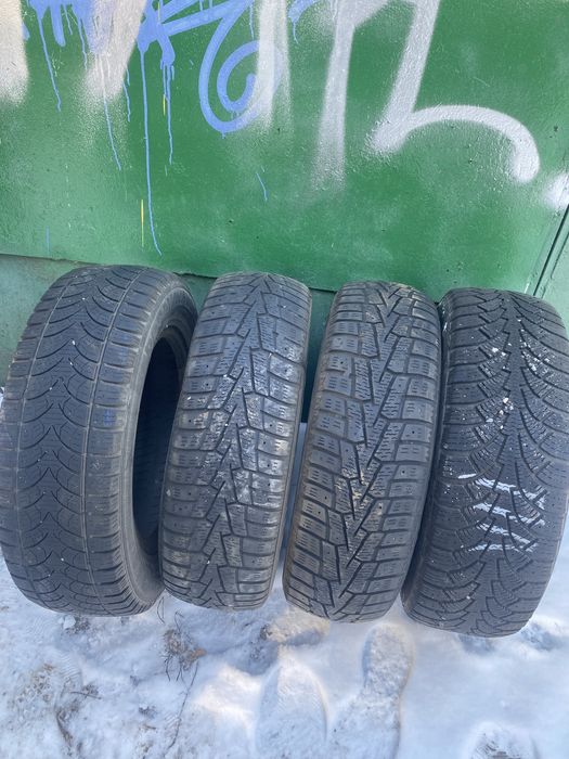 Резина зима 185-65 r14