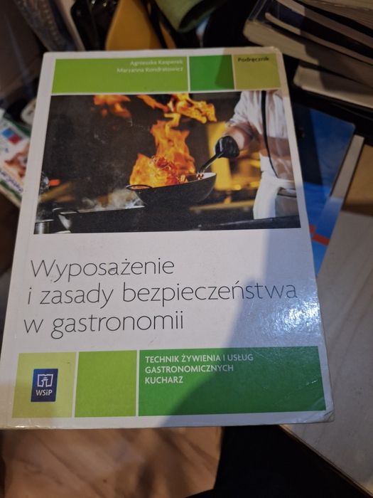 Wyposażenie i zasady w gastronomii