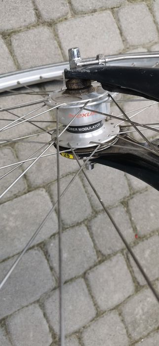 Rower Batavus Aluminiowy