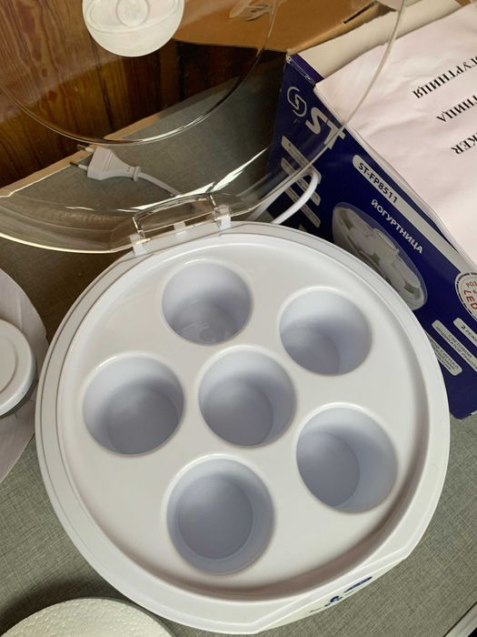 Йогуртниця Saturn/ ST-FP8511