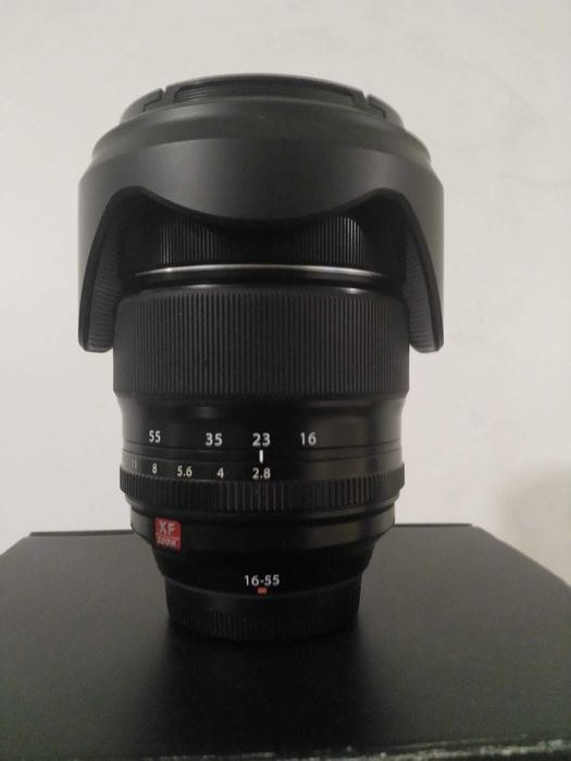 Fujifilm XF 16-55mm f/2.8 R LM WR