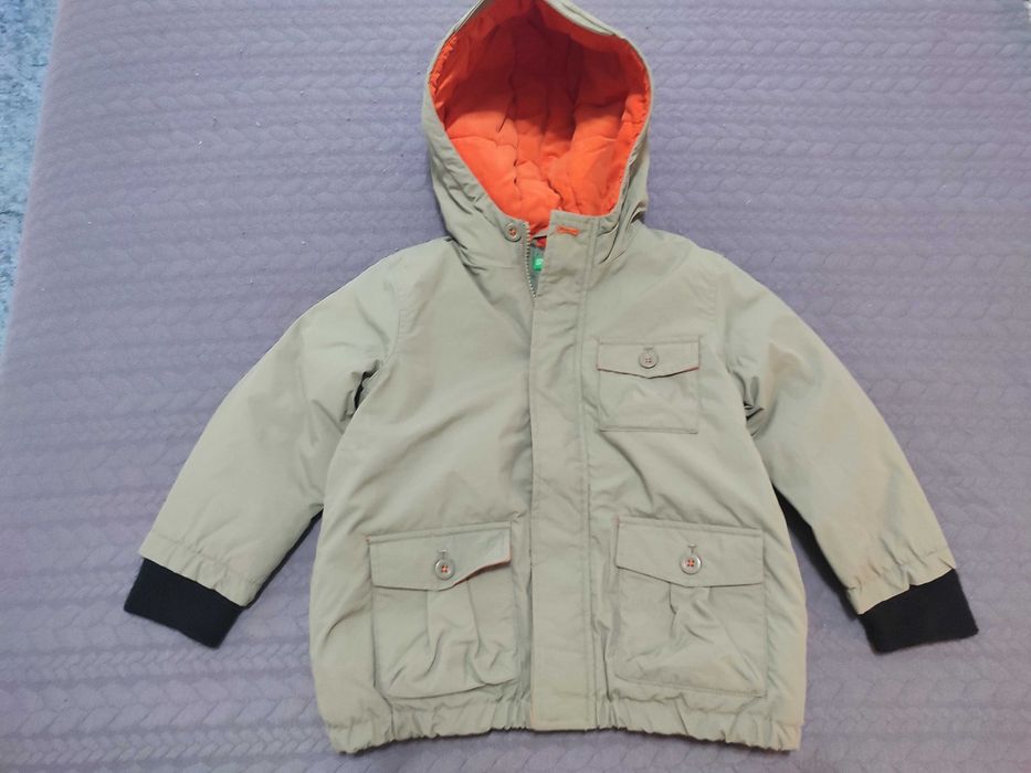 Casaco menino Benetton