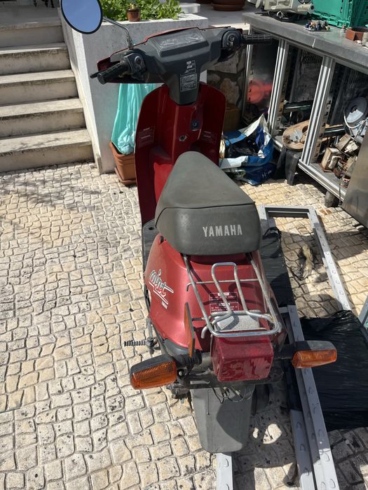 Yamaha Mint 50cc