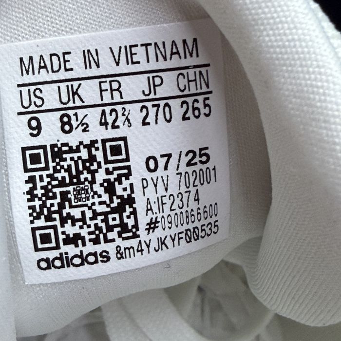ОРИГІНАЛ 100% 42.5р.Бігові кросівки адідас Adidas Pureboost 23 IF2374