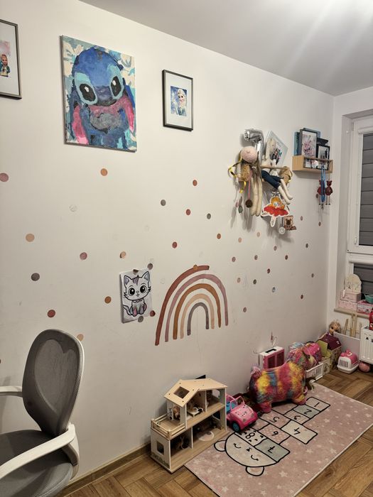 Mieszkanie/3 pok/balkon/garażx2/komórka/nowe bud. 2023 rok