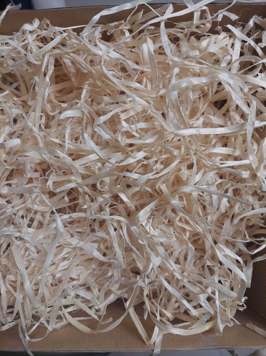 wełna drzewna, wolina, sucha, pierwszy gatunek, kostka 30 kg