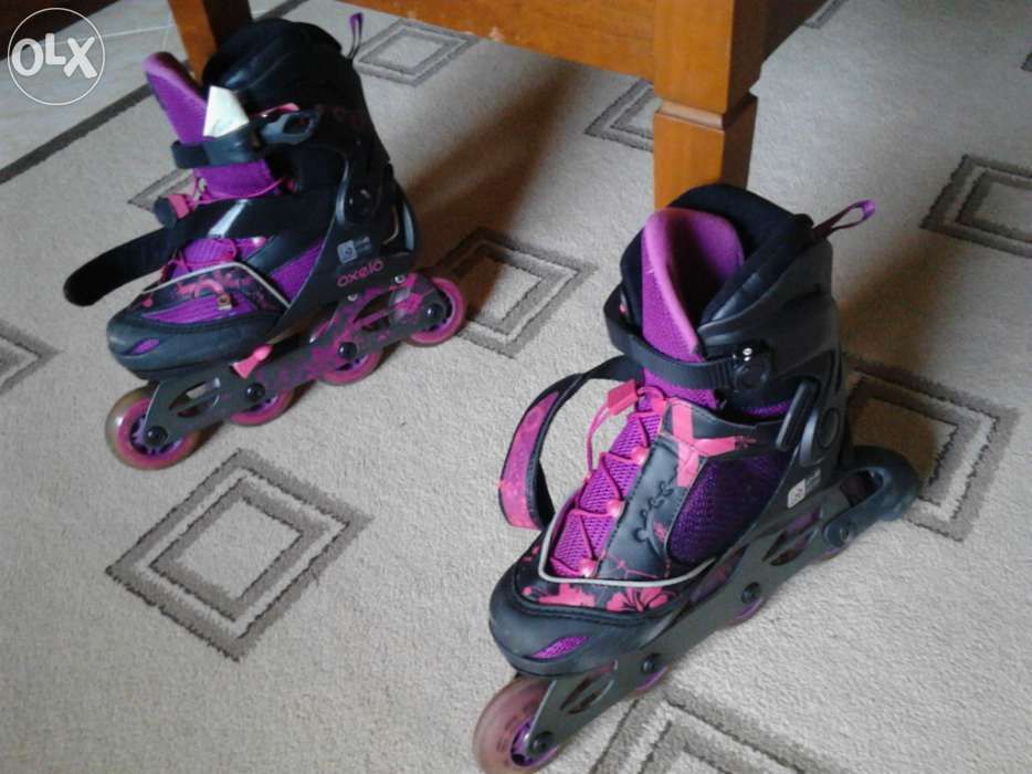 Patins em linha Oxelo