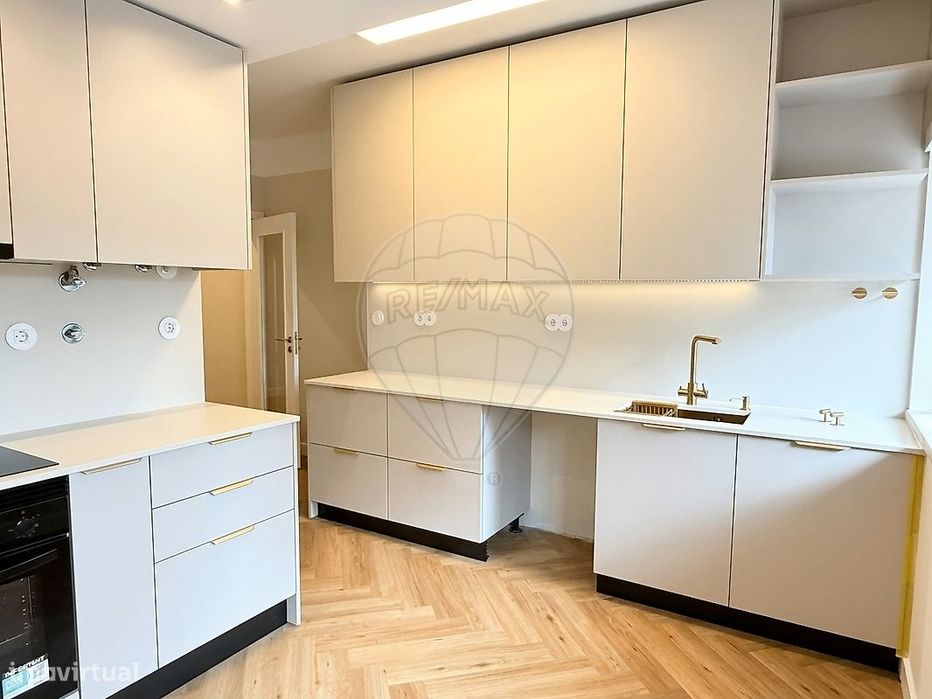 Apartamento T3 para arrendamento