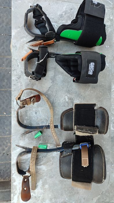 Продам Гаффи, Petzl, edelrid, спорядження, арбористика, промальп, альп