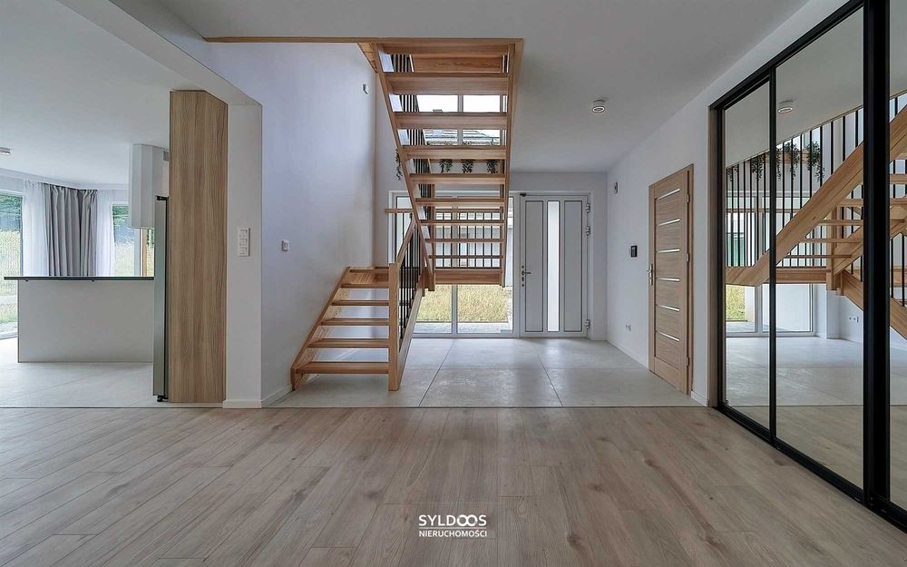 Lusina,ul.Św.Floriana - 5min od ISK