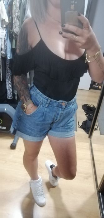 Body hiszpanka 38 nowe z metką