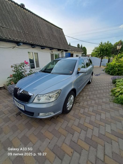 Продам шкоду А5 свіжопригнана