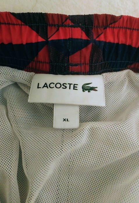 Szorty męskie LACOSTE